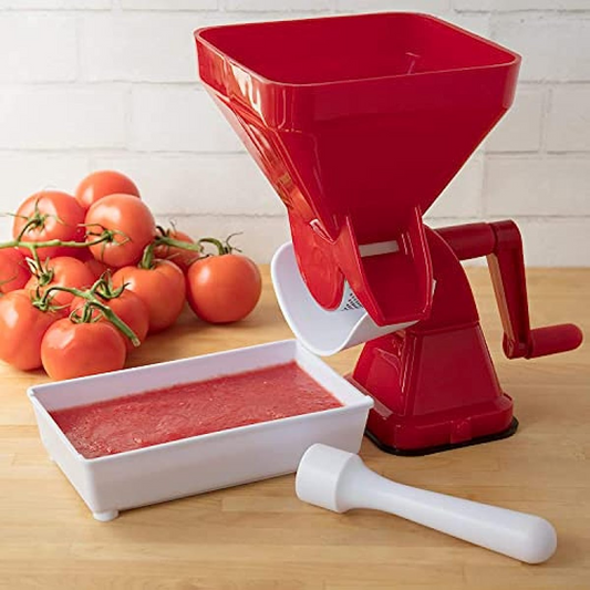 Plastic Tomato Paste Maker - lunazchef.shop