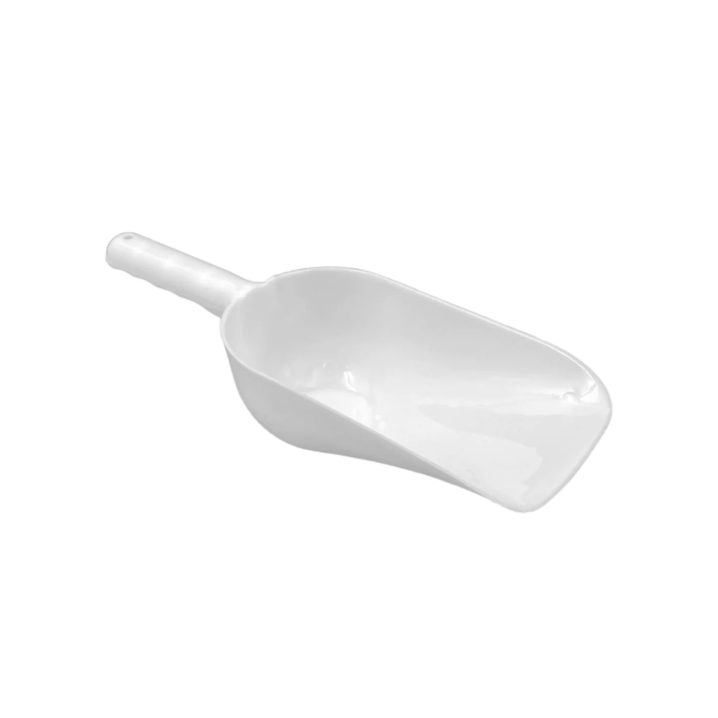 Plastic food scoop