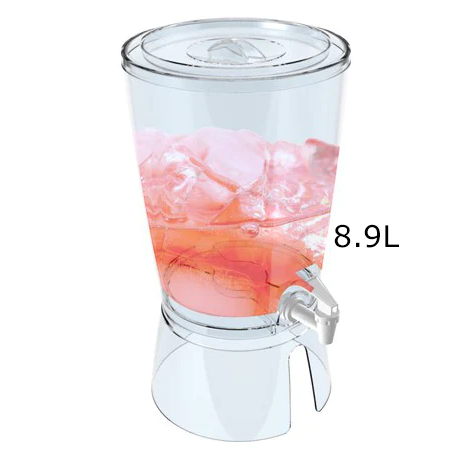 Plexi Beverage Dispenser 8.9L - lunazchef.shop