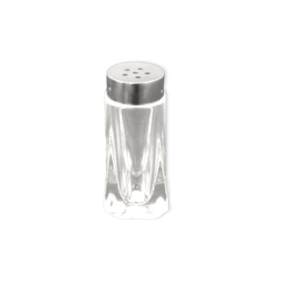 Plexiglass salt shaker - lunazchef.shop