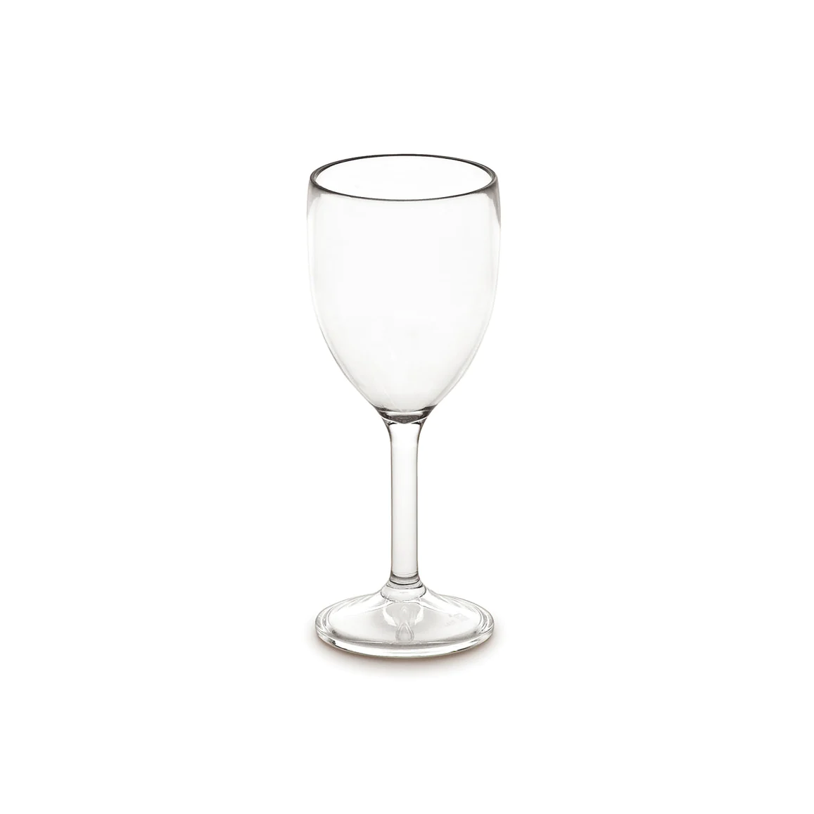 Polycarbonate Unbreakable Goblet 300 ml - lunazchef.shop