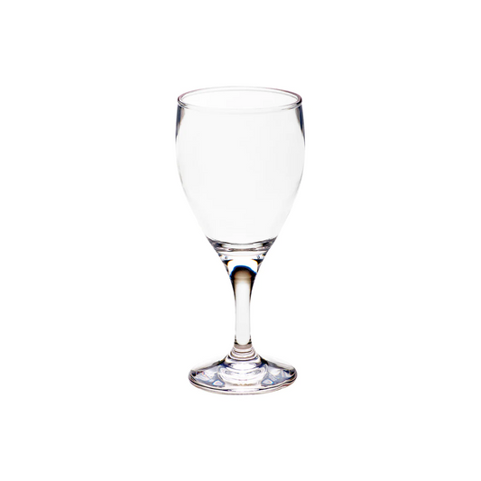 Polycarbonate Unbreakable Goblet 330 ml - lunazchef.shop