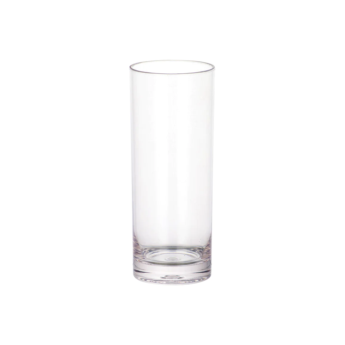 Polycarbonate Unbreakable Long Cup 360 ml - lunazchef.shop