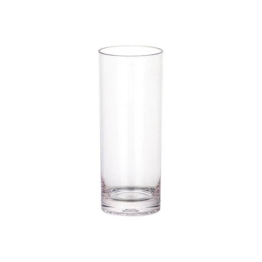 Polycarbonate Unbreakable Long Cup 360 ml - lunazchef.shop