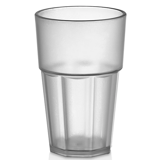 Polycarbonate Water Tumbler 300 ml Frosty Finish - lunazchef.shop