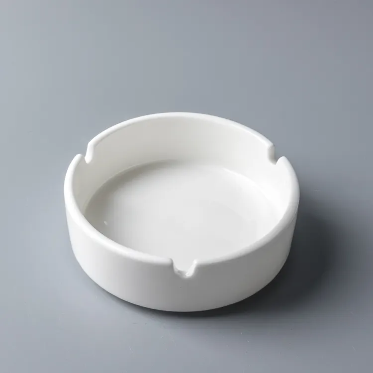 Porcelain Ashtray 10 cm - lunazchef.shop