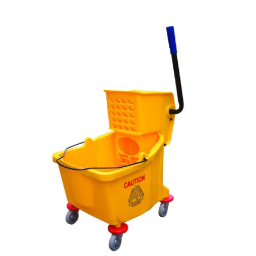 Professional Plastic water bucket 32 L - lunazchef.shop