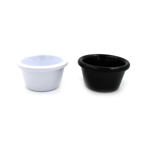 Ramekin 1 OZ Melamine 30 ml - lunazchef.shop