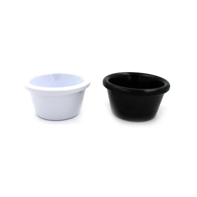 Ramekin 3 OZ Melamine 90 ml - lunazchef.shop