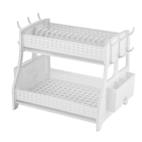 Rattan Dish Drainer