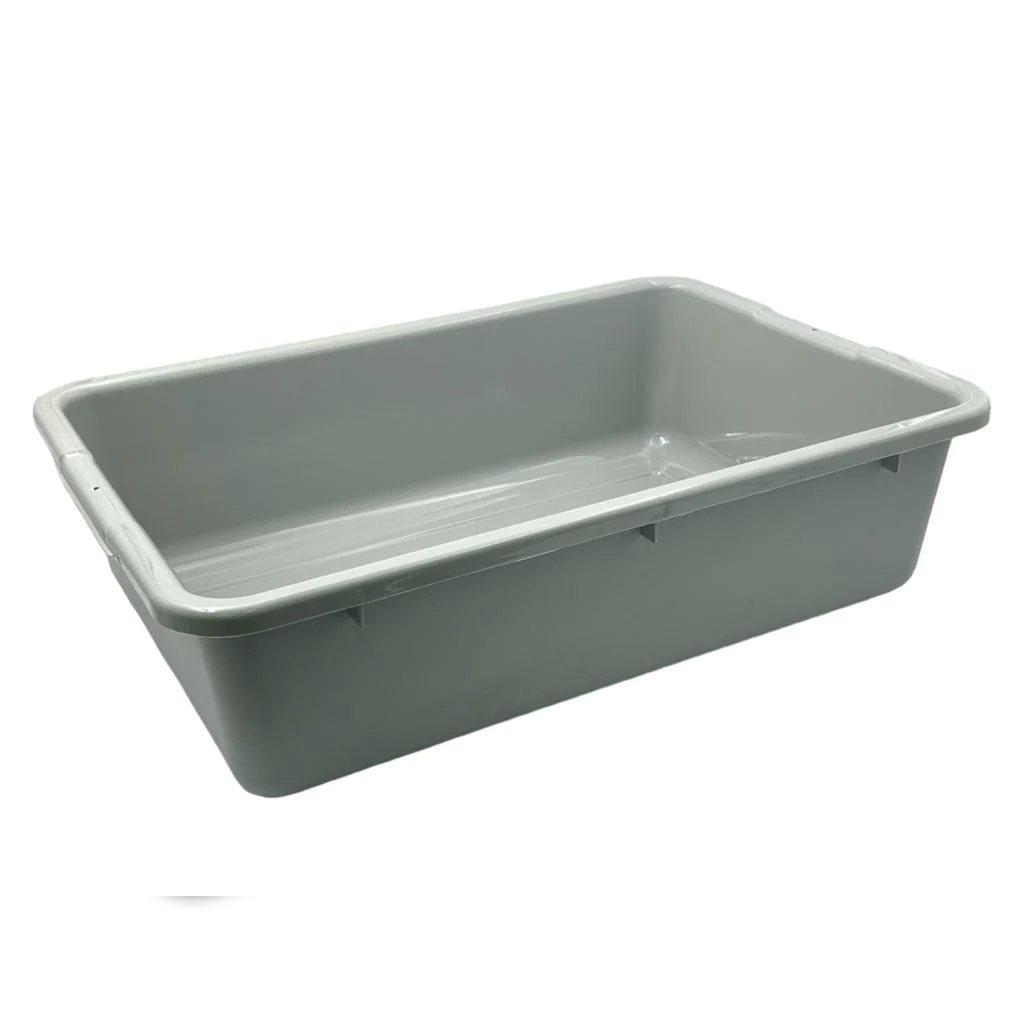 Rectangular Plastic Basin 61 x 42 x 16.5 - lunazchef.shop