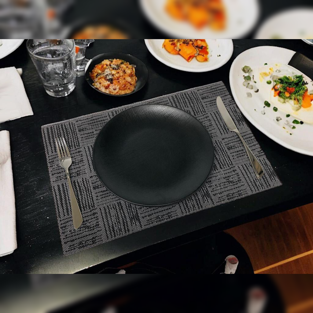 Rectangular Table Placemat 45 x 30 cm - lunazchef.shop