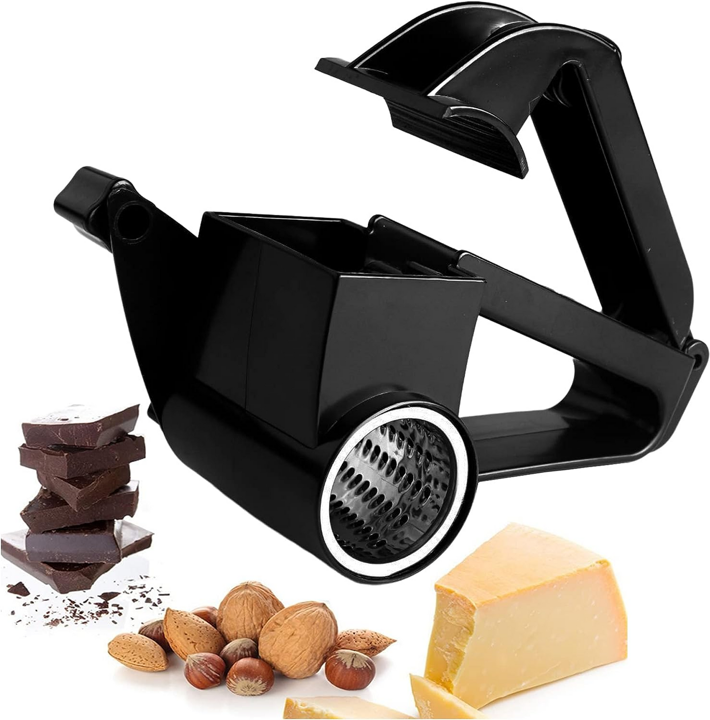 Rotating Grater - lunazchef.shop