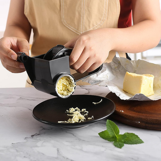 Rotating Grater - lunazchef.shop