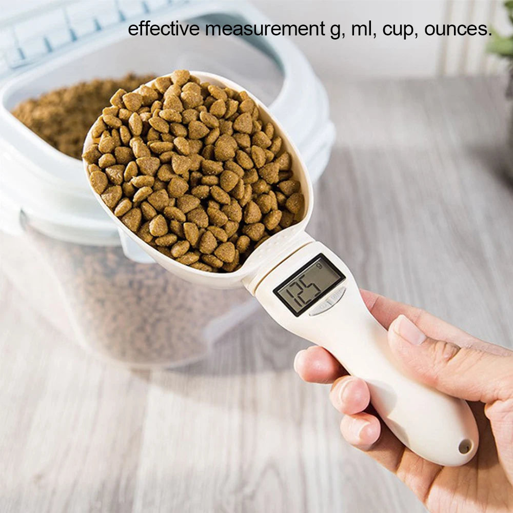 Digital Large Spoon Weight Scale