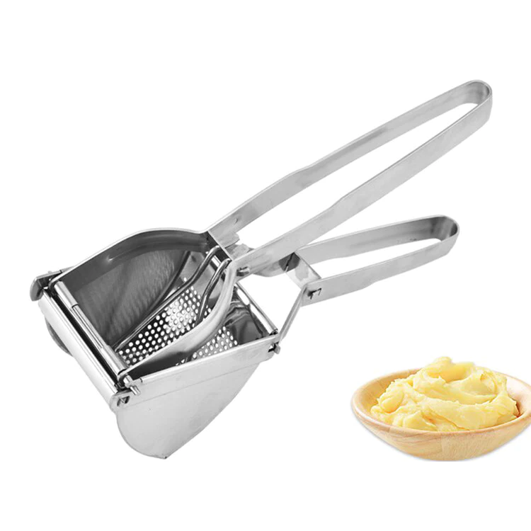 SS Potato Masher High Quality - lunazchef.shop