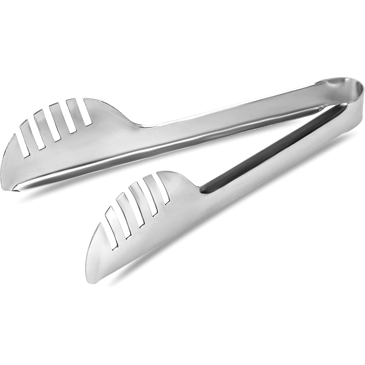 Salad Tong Half Round Professional Series -lunazchef.shop