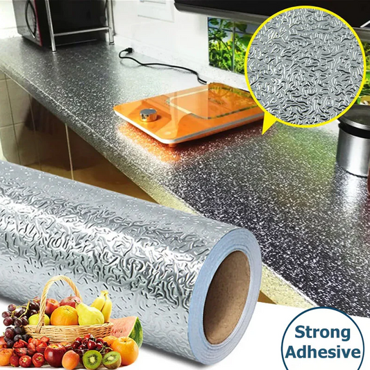 Self Adhesive aluminum kitchen sheet