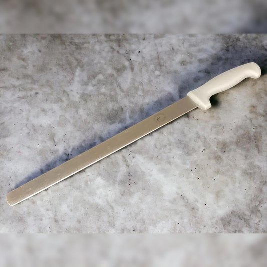 Shawarma Knife 35 cm Plastic Handle