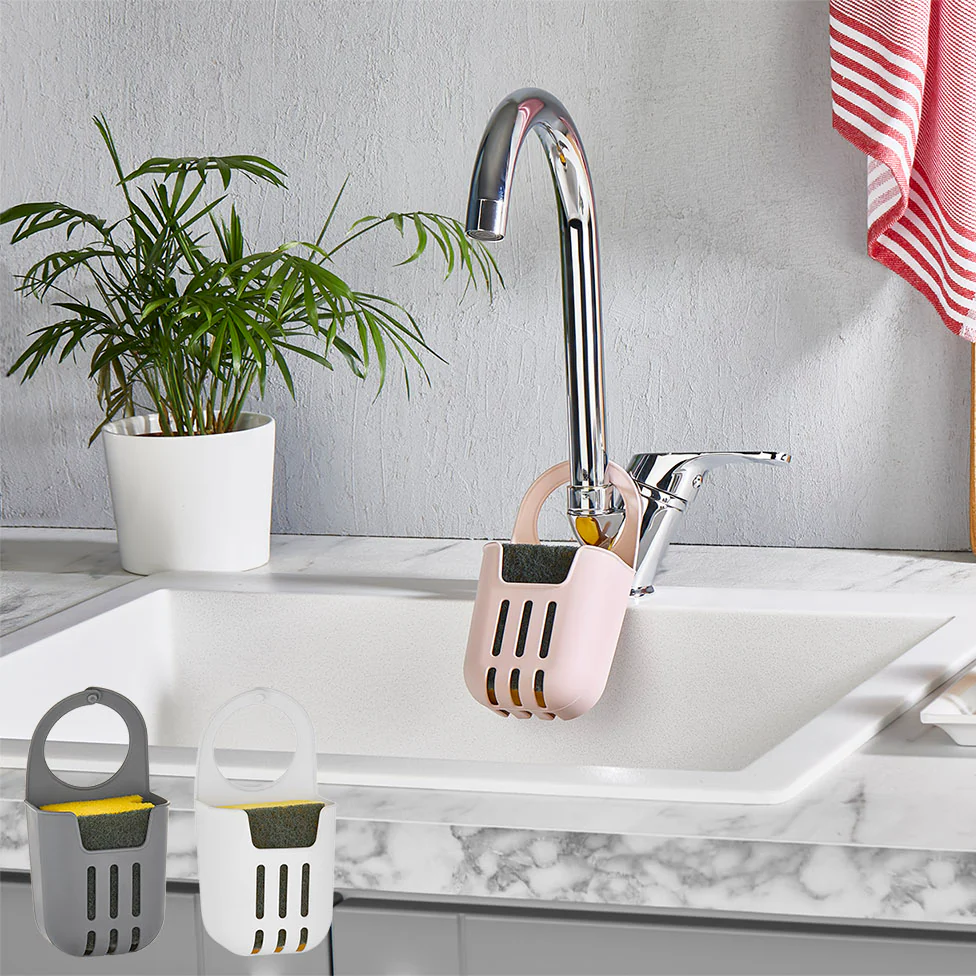 Sink & Bath Multipurpose Small Holder - lunazchef.shop