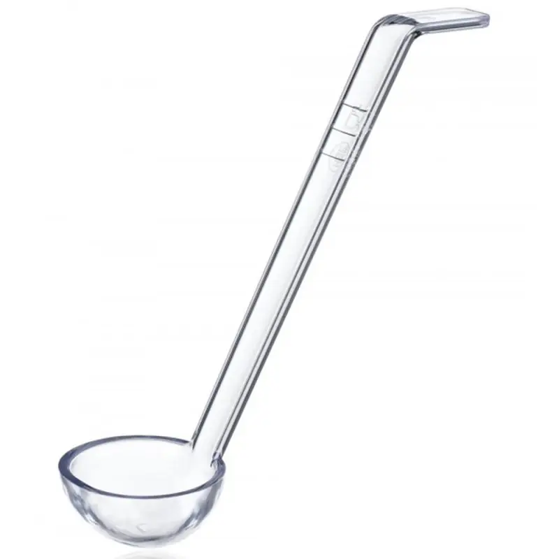 Small Acrylic Ladle - lunazchef.shop