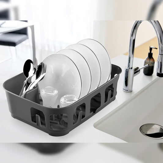 Small Dish Rack 39x28x11 cm - lunazchef.shop