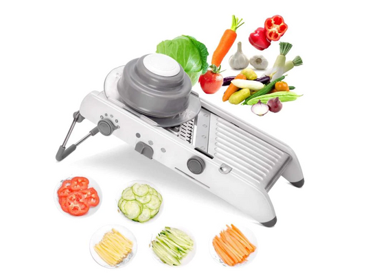 SmartMulti functional Mandolin Slicer-LunazShop