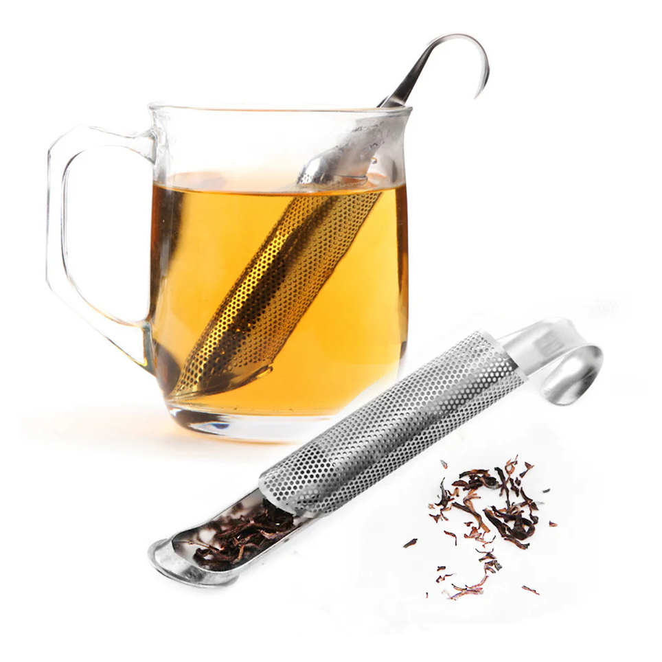 Stainless Steel 18/10 Tea Infuser Stick - lunazchef.shop