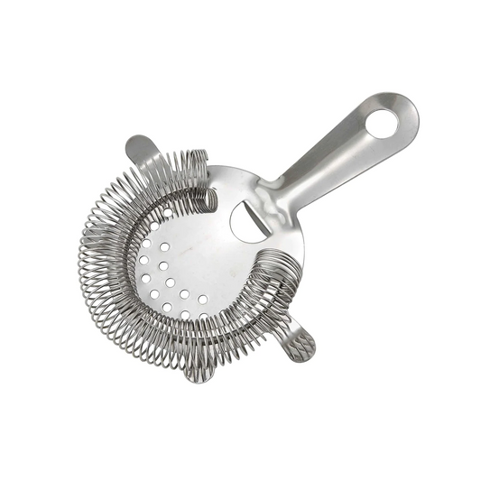 Stainless Steel 4 Prong Strainer - lunazchef.shop