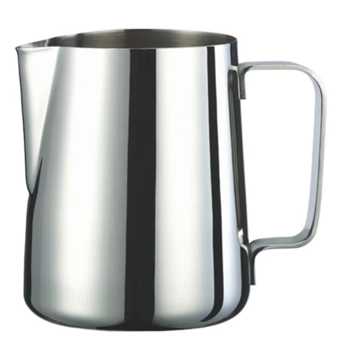 Stainless Steel Barista Milk Pitcher 2000 ml - lunazchef.shop