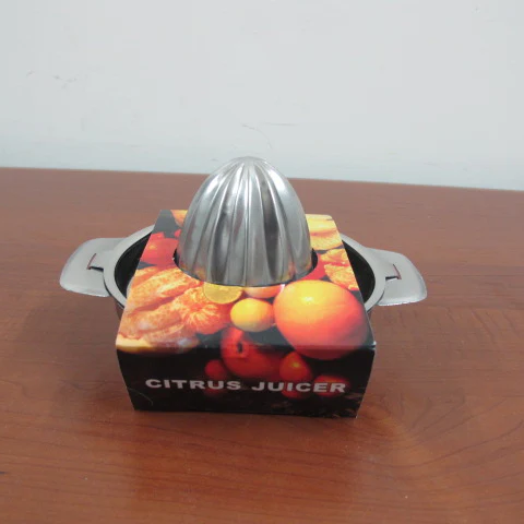 Stainless Steel Lemon Squeezer