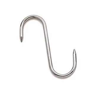 Stainless Steel Meat Hanger Small Size - lunazchef.shop