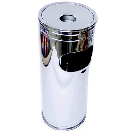 Stainless steel Cigarette bin - lunazchef.shop