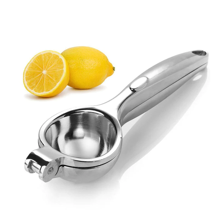 Stainless steel hand lemon squeezer - lunazchef.shop