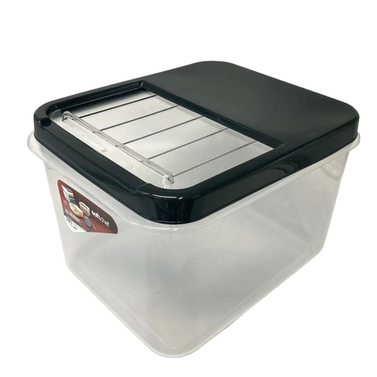 Swipe Cover Multibox Food Storage Box 16 L - lunazchef.shop