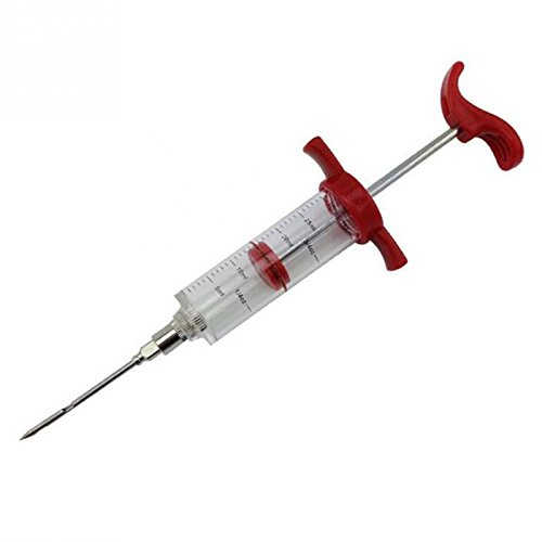 Syringe Marinade Injector