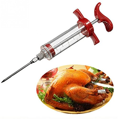 Syringe Marinade Injector