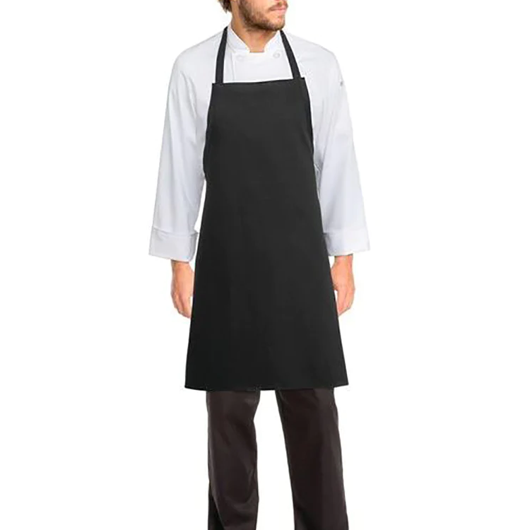 Thick Leather Commercial Apron - lunazchef.shop