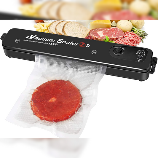 Vacuum Sealing Machine - lunazchef.shop