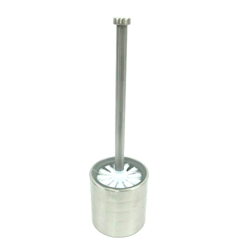 Wavy Stainless Steel Toilet Brush - lunazchef.shop