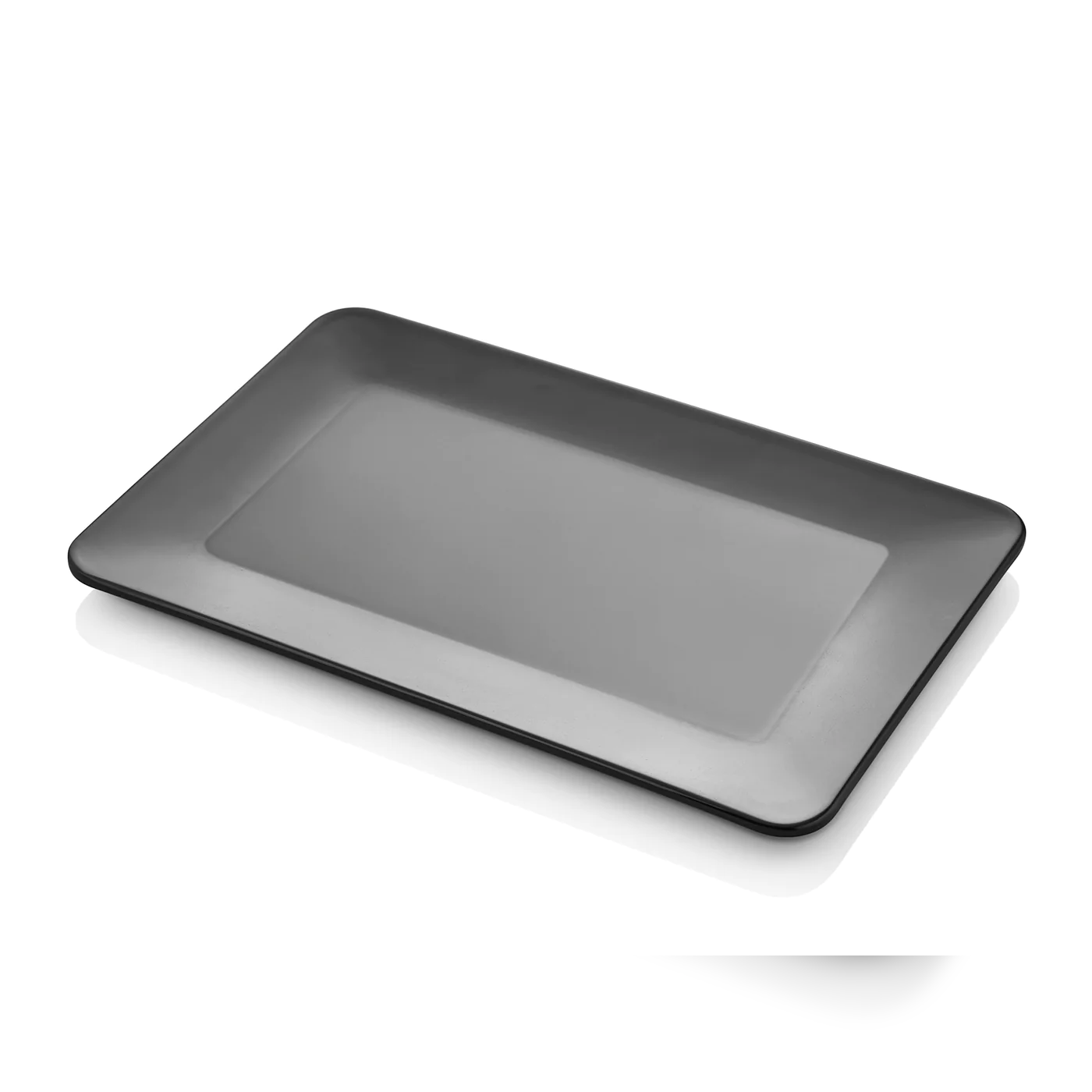 Wide Rectangular Serving Plate 32 cm - lunazchef.shop