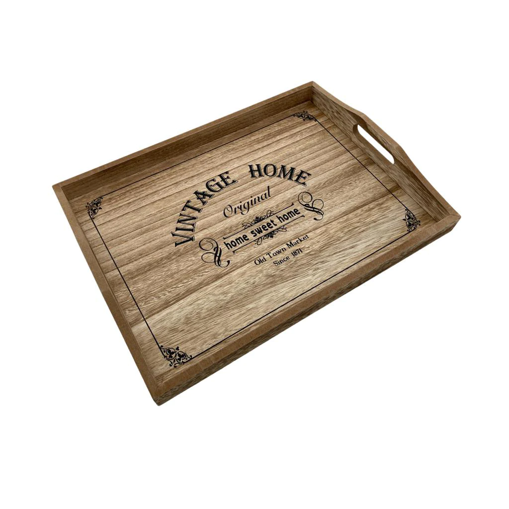 Wooden Big Tray-lunazchef.shop