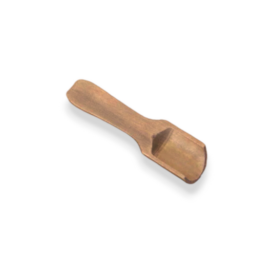 Wooden Spice Spoon long handle 11 cm - lunazchef.shop