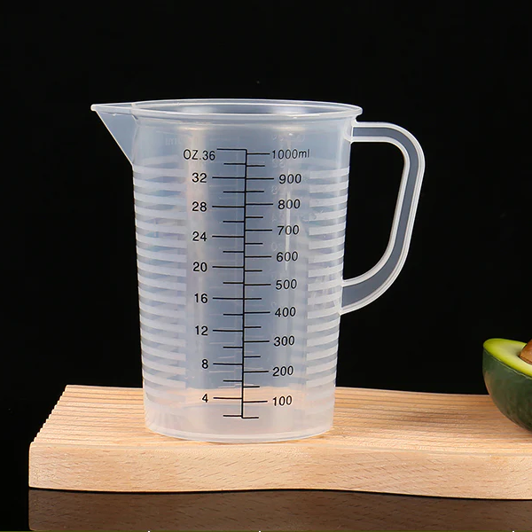 High Quality Plastic Measuring Cup