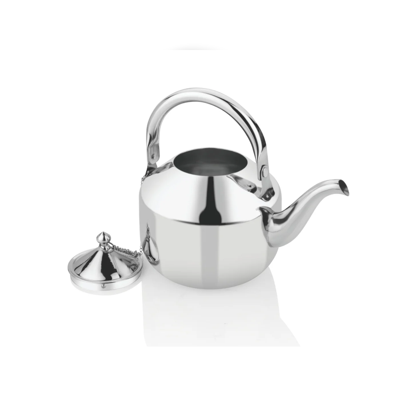 Max Fresh SS Tea Kettle 1.7L