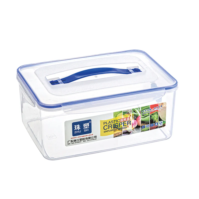 Lock and Fresh Plastic Food Storage Box - lunazchef.shop