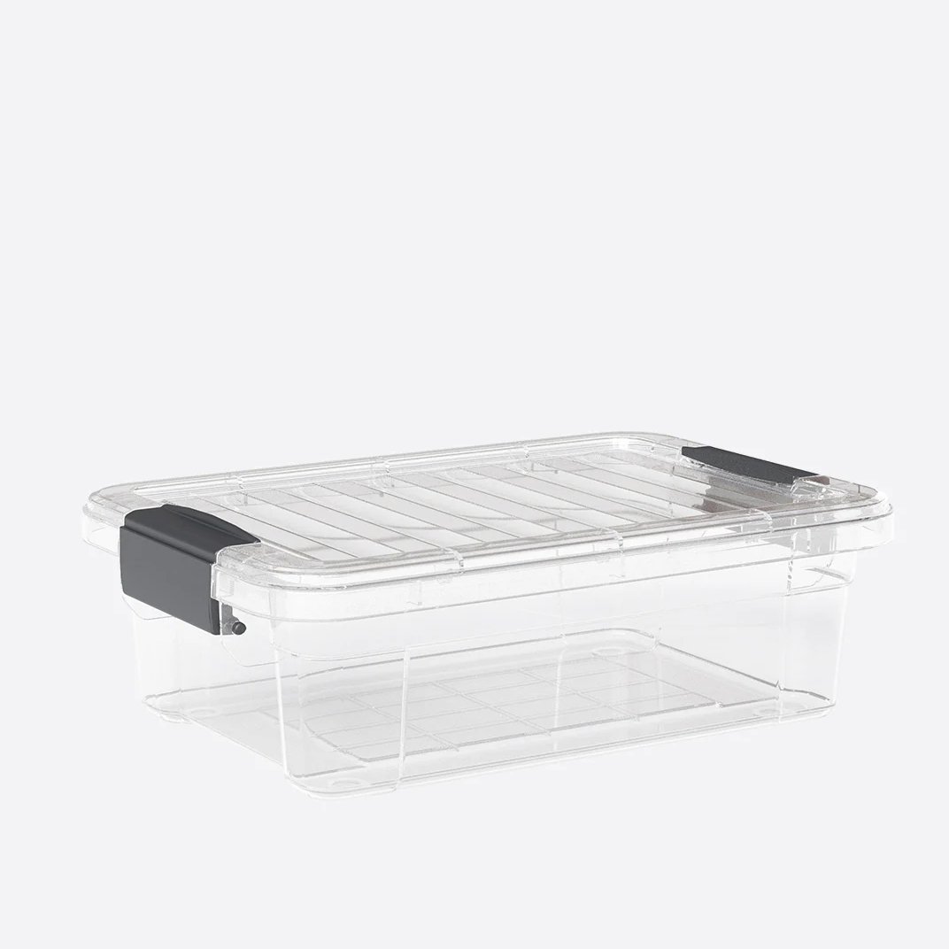 Low Lock & Keep Storage Box