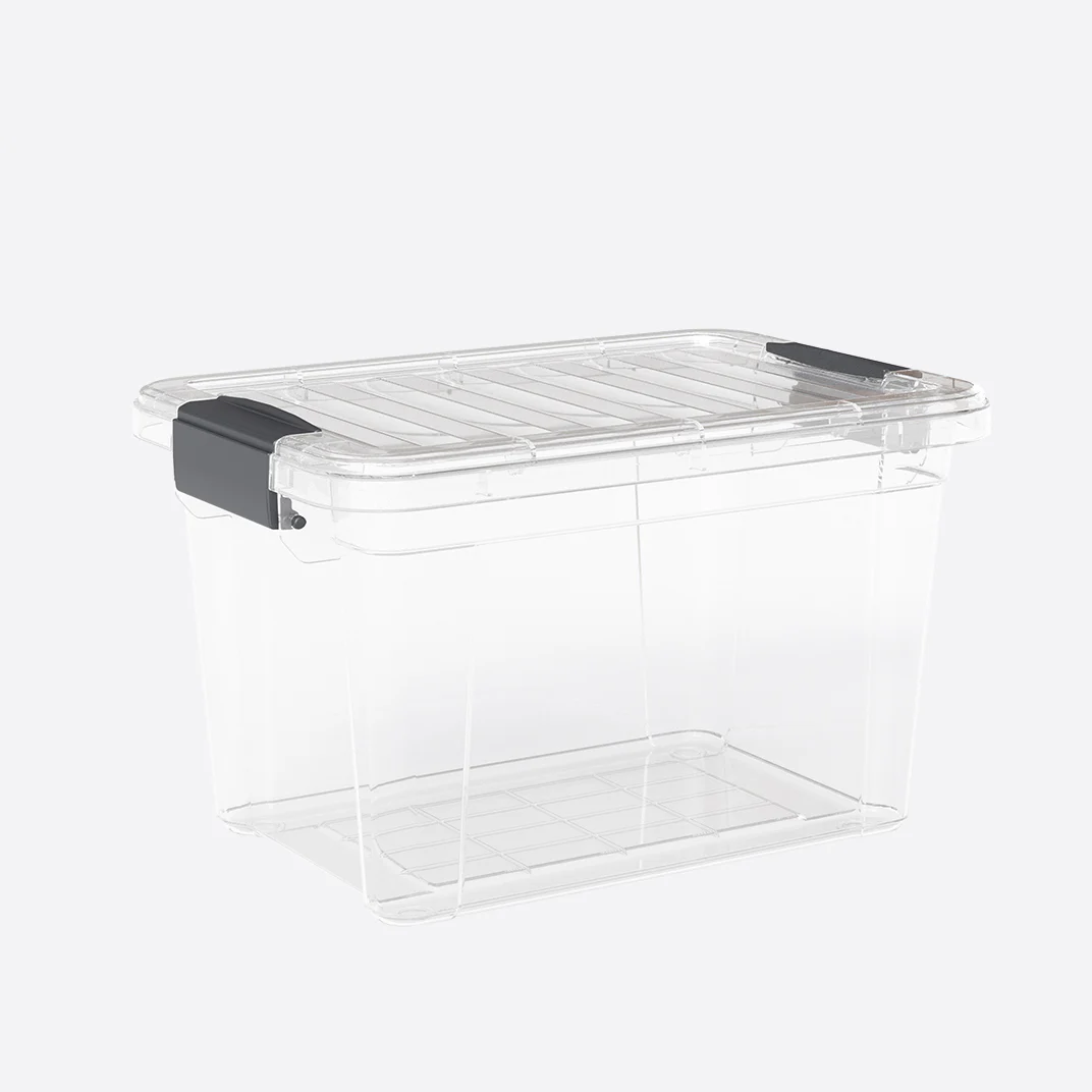 Deep Lock & Keep Storage Box