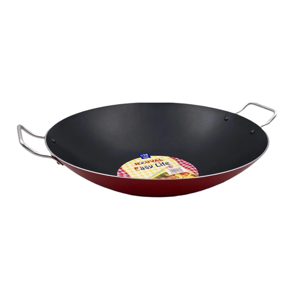 Nouval Frying Saj 36 cm - lunazchef.shop