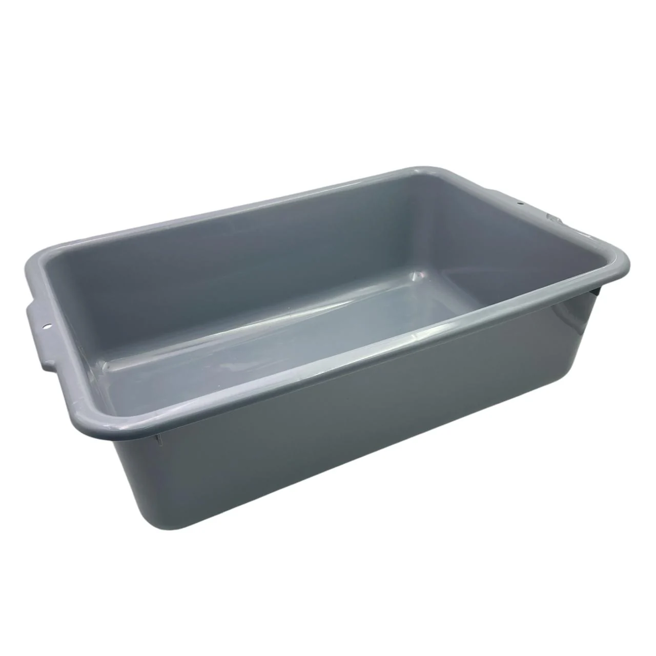 Commercial Rectangular Plastic Basin 62 cm - lunazchef.shop